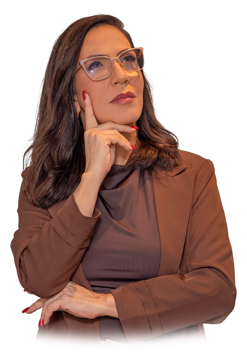 Elisangela Alves, psicóloga clínica